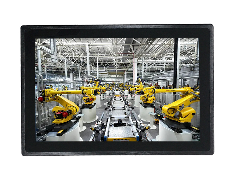 19寸IP67戶外工業(yè)平板  IPC-190W-IP67-CT